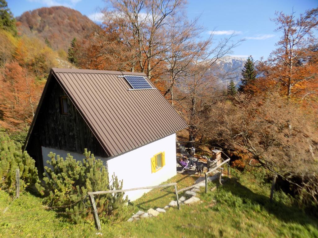 טולמין Holiday Home Na Planini מראה חיצוני תמונה