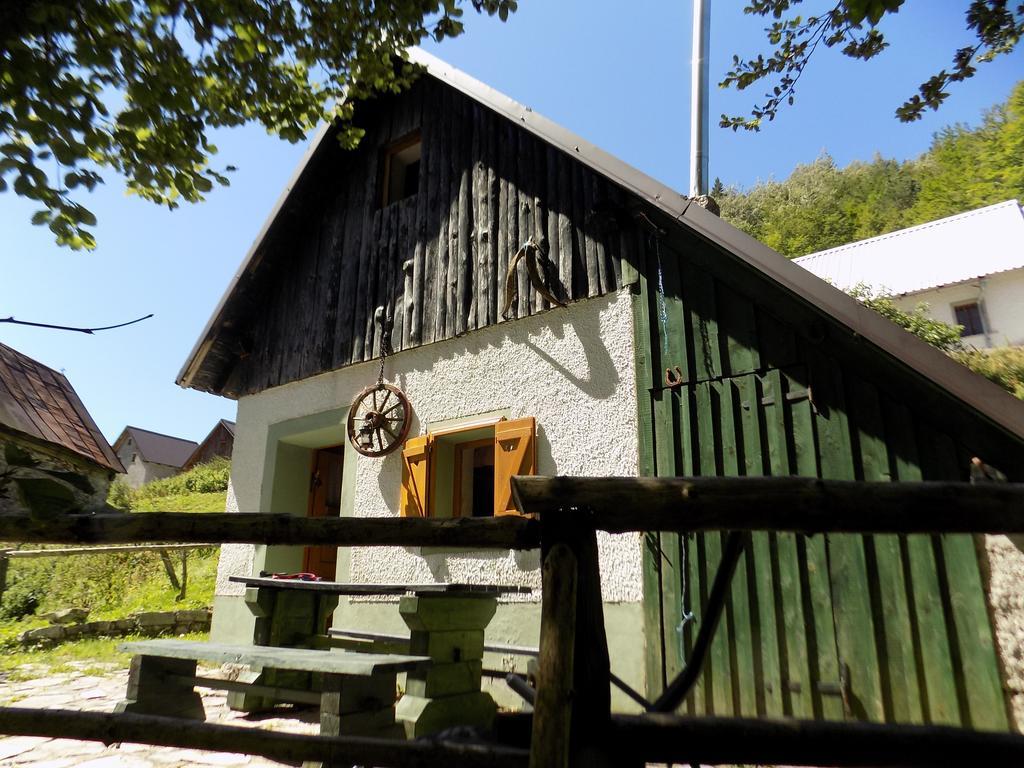 טולמין Holiday Home Na Planini מראה חיצוני תמונה