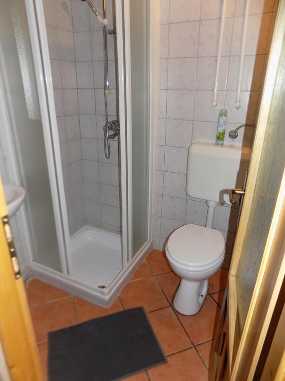 טולמין Holiday Home Na Planini מראה חיצוני תמונה