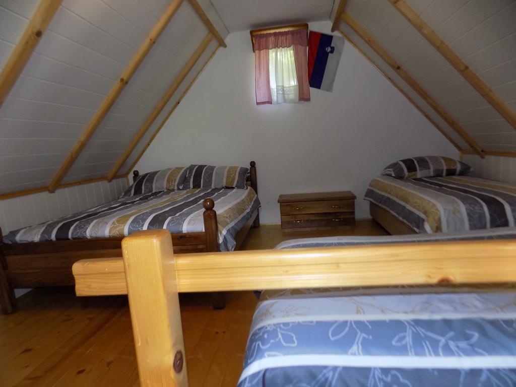 טולמין Holiday Home Na Planini מראה חיצוני תמונה