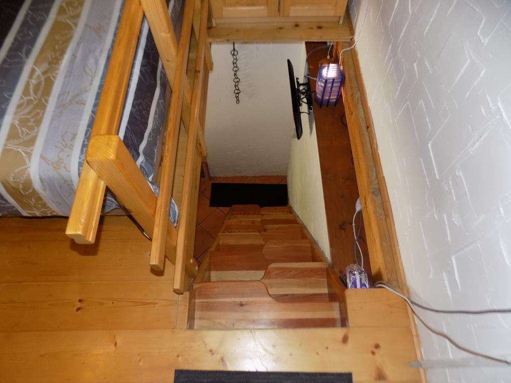 טולמין Holiday Home Na Planini מראה חיצוני תמונה