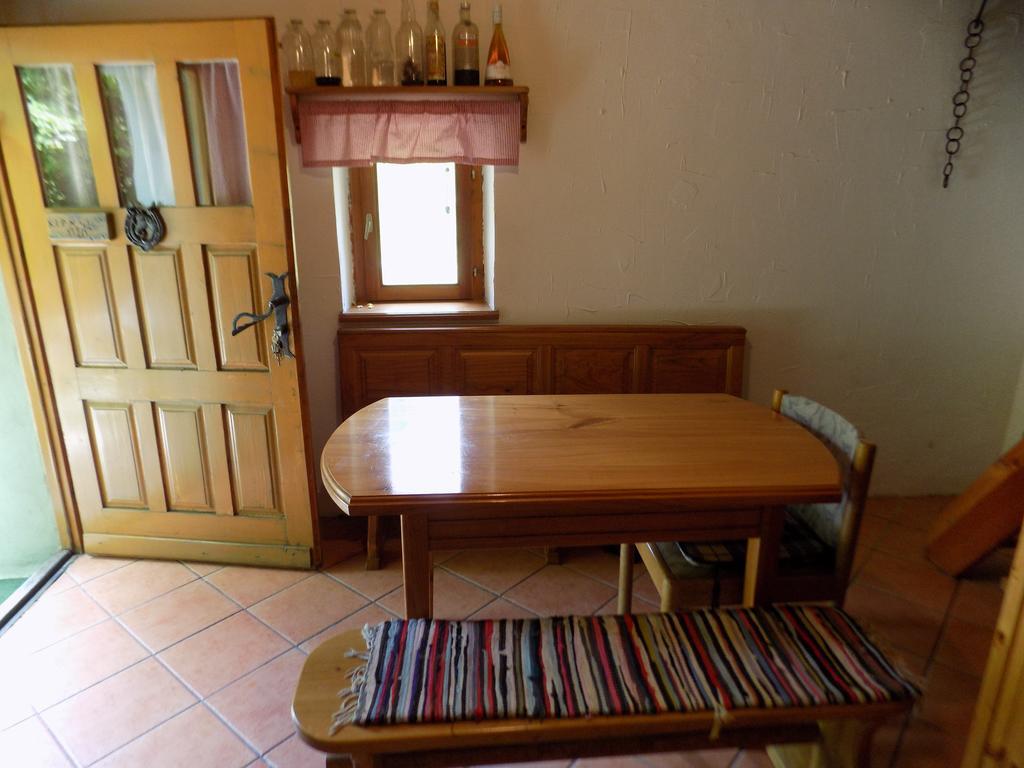 טולמין Holiday Home Na Planini מראה חיצוני תמונה