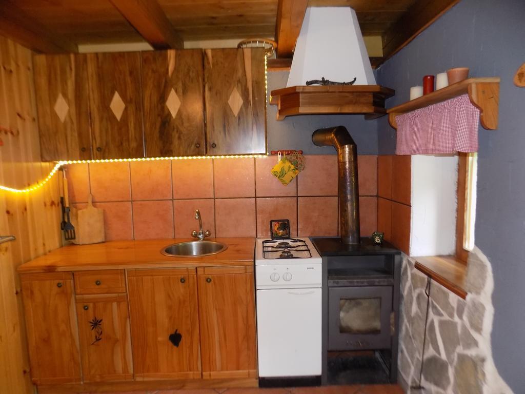 טולמין Holiday Home Na Planini מראה חיצוני תמונה